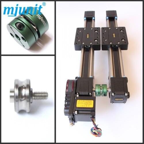 3-axis wood cnc router / 3d foam cutting machine linear guide rail,milling machine linear guideway