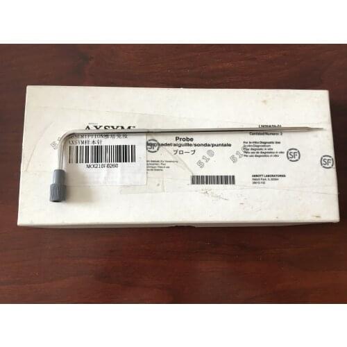 Abbott Immune AXSYM Sample Needle