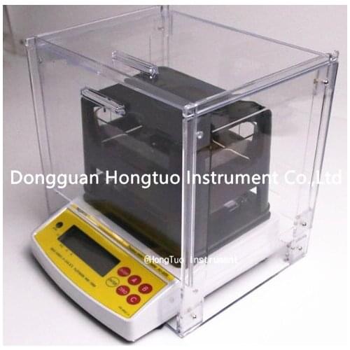AU-2000K Hot Selling Digital Electronic Gold Tester , Gold Purity Tester FREE SHIPPING