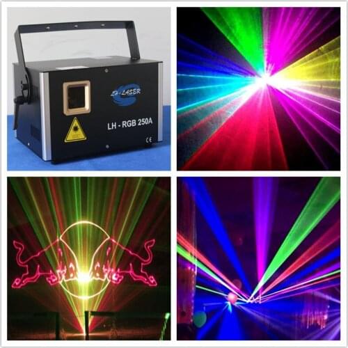 Free Shipping SD Card Mini Laser Stage Lighting, Multi-images Christmas Decoration Laser show