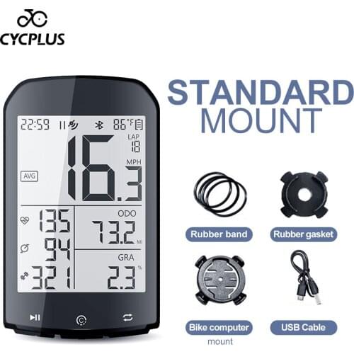 CYCPLUS Cycling Computers