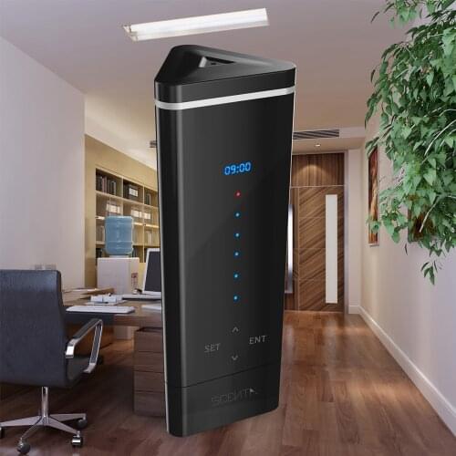 Electric scent diffuser,mini humidifier in diffuser aroma with app tontrol