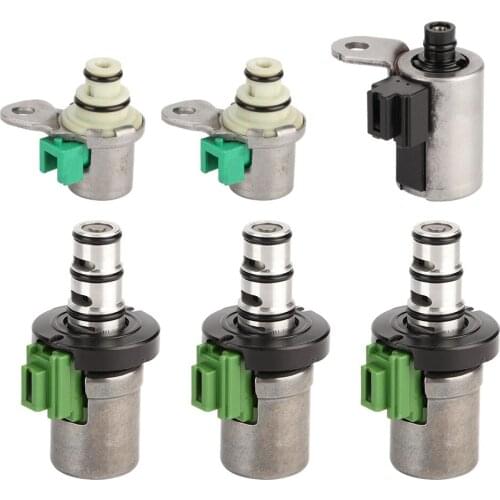 Solenoid Valve Replacement Water Heater Valve Control Unit 48420K-R for Ford for Mazda 5 speed FNR5