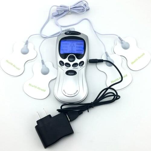 Electronic acupuncture and moxibustion therapy massage machine pulse loss weight and cupping massage wind-damp Scraping Health