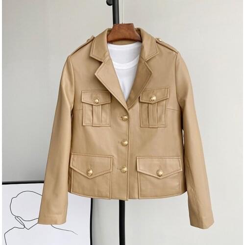 Fxfurs Women's Autumn Jackets