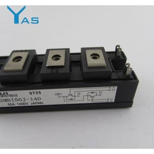 IGBT Module 2MBI50J-140, 2MBI50L-120, 2MBI50N-120