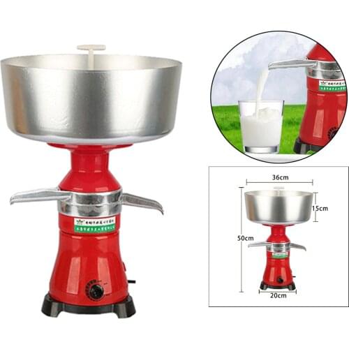 Kesoto Separators For Milk