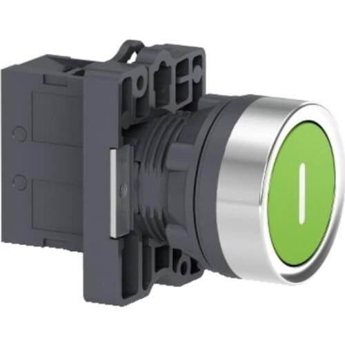 XA2EA3311 XA2 reset button with signed flat head