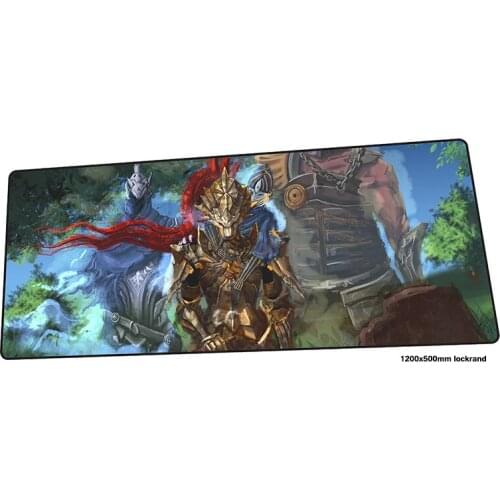 Dark Souls mouse pad 1200x500mm mousepads gaming mousepad gamer Halloween Gift large personalized mouse pads keyboard pc pad