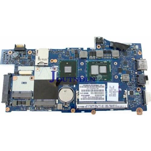 JOUTNDLN FOR HP 5320M Laptop Motherboard 618817-001 618817-501 618817-601 W/ I3-350M CPU NBV00 LA-6161P