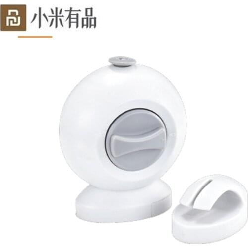Xiaomi Mr.bond Mini Super Fast Drying Hanger Clothes Dryer Hot Nature Wind Multi-scenario application With Clotheslin