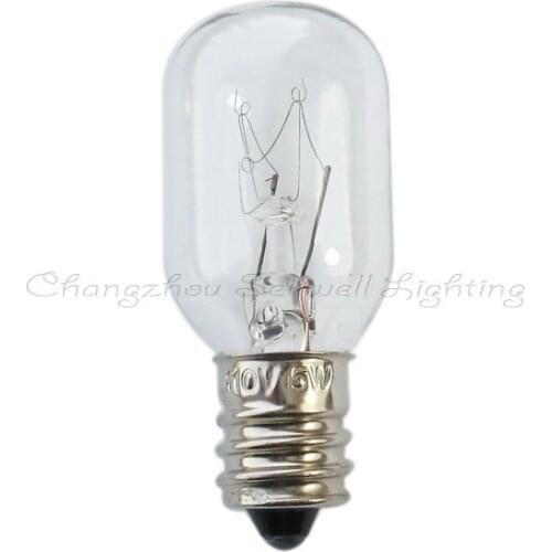 E10 20x48 110v 5w Miniature Lamp Light Bulb A118