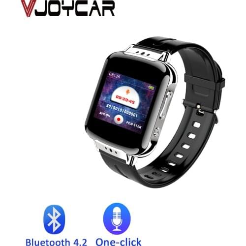 Mini Audio Bracelet Voice Watch Recorder Digital MP3 Player with Bluetooth Voice Recording 1536Kbps Fashion dictaphone S11