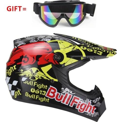 Children Motorcycle Helmets High Quality Boy Girl Protective Cycling Motocross Downhill MTV DH Safety helmet for kids