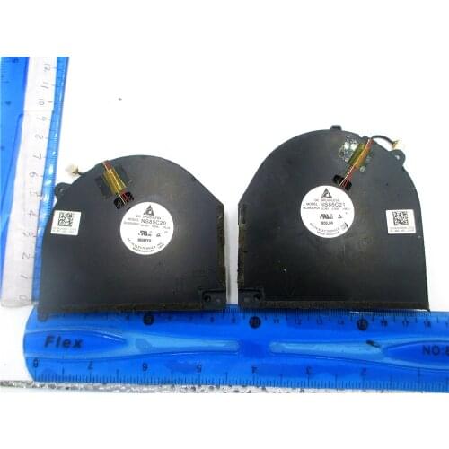 NEW Fan For NS85C21 18E11 NS85C20 17L15 Lenovo Savior Y530 Y7000 DFS200405CA0T 200105BR0T FKPW DC28000DKF1 DKF0 DKD1 DRD0 FKPX