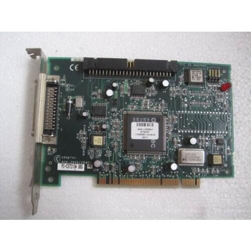 Industrial control panel AHA-2940U SCSI