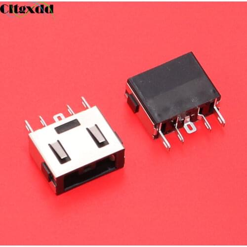 Cltgxdd Laptop DC power jack charging port connector for Lenovo Y40 Y50 Y70 B40 B50 E40 G40 G50 Z40 Z41 Z50 Z51 Y50 N50 Z510