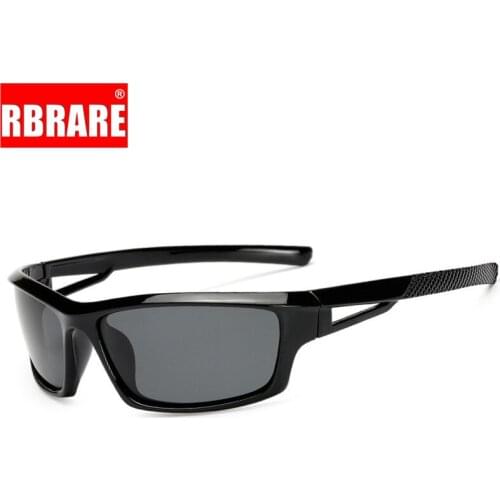 RBRARE 2021 Classic Polarized Oculos De Sol Brand Designer Vintage Outdoor Men Sunglasses Driving Travel Sun Glasses UV400