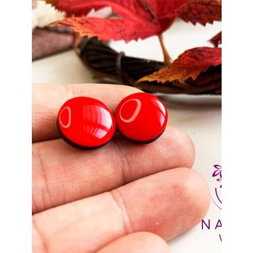 Sibir-Master Earrings