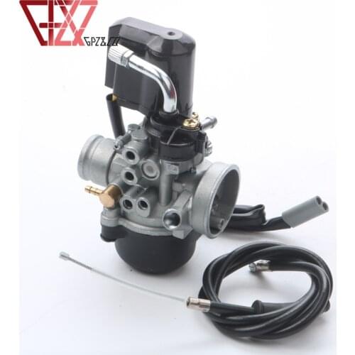 17.5mm scooter high quality Carburetor for Derbi Atlantis Bullet Boulevard GP1 50 Sonar Variant Sport 50cc 2 stroke