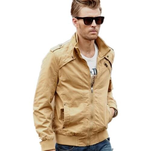 Мужские осенние куртки UNION ARMY China At AliExpress