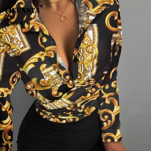 VIEUNSTA Collar Blouses