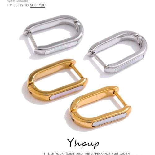 Yhpup Earrings Rings