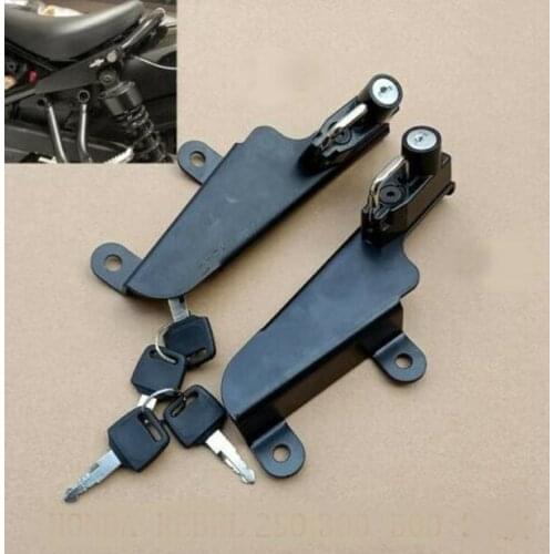 Helmet Lock For Honda Rebel 250 CM CMX 300 500 17 18 19 20 20 21 2017 2018 2019 2020 2021