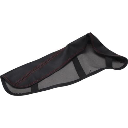 Center Console Cover PU Leather Console Lid Protector Center Armrest Box Cover Cushion for Toyota Camry 2018 2019 2020