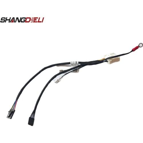 Steering Wheel Cruise Control Switch Button Wiring Harness For Ford Fiesta MK7 MK8 ST Ecosport 2013