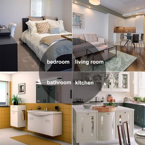 2/3/4 Tier Slim Storage Cart Mobile Shelving Unit Organizer Slide Out Storage Rolling Utility Cart Rack for Kitchen Bathroom