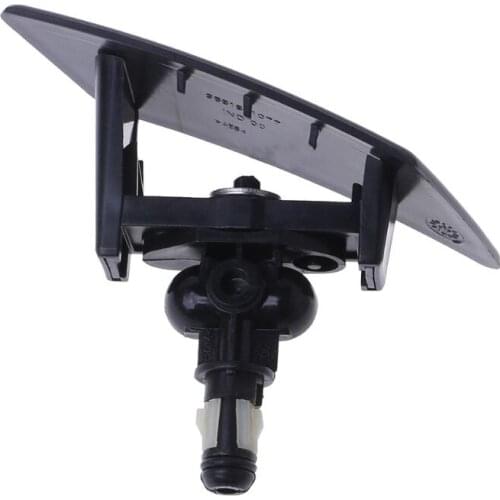 50LC Car Left Right Headlight Water Spray Washer Nozzle For Citroen C4 Headlamps Cleaning Washer