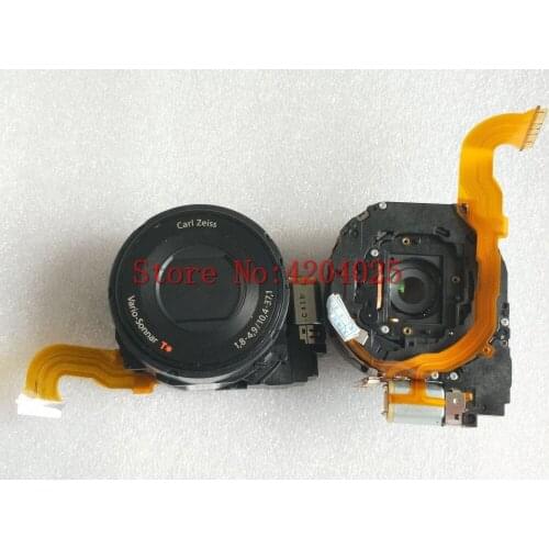 95%NEW Digital Camera Repair Parts For SONY Cyber-shot DSC-RX100 DSC-RX100II RX100 RX100II M2 Lens Zoom Unit Black NO CCD
