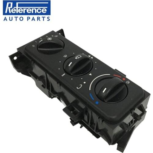 Mercede s Ben z Actros Heater Control Unit Climate 9438200026 A9438200026