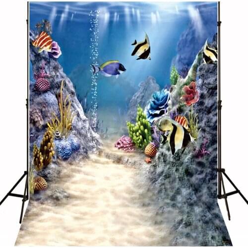 Photography backdrop under the seam seamless summer holiday photography background customized studio photo background mariage