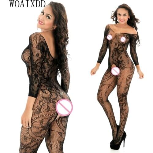 Hot Sexy Bodystockings Sexy toy Sexy Underwear intimates Kimono Sex products Open Crotch women Teddies Sexy Lingerie crotchless