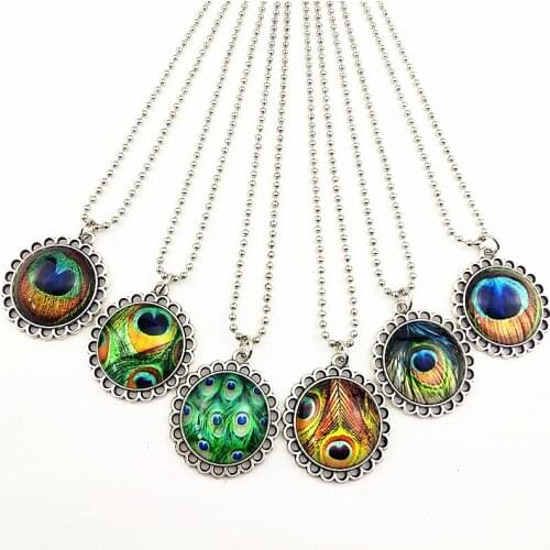 Jiangzimei Vintage Necklaces