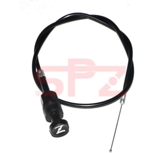 Motorcycle gasoline carburetor 730MM choke cable ForYAMAHA PW50 PY 50 Pit Dirt Motor Bike Motocross