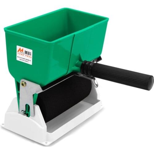 Glue Applicator Roller Woodworking Handheld Sponge Roller for Carpenter Replacement Adhesive Hand Tool Part