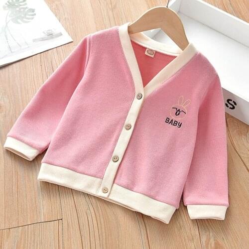 KOMURRO Spring Jackets For Girls