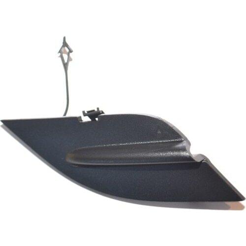 FIAT Linea Front Bumper Cap New Black Color 2013-2017 735547959