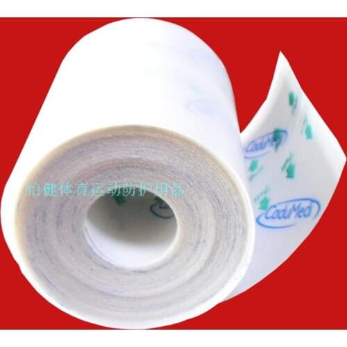 2rolls Medical dressing waterproof film medical tape 5cm*5m wound dressing health care surgical hospital supplies
