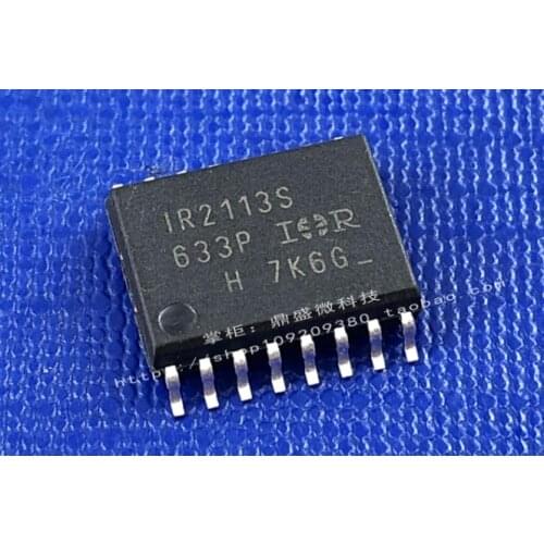 Xinyuan 10pcs/lot IR2113S SOP16 IR2113STRPBF SOP IR2113 SMD