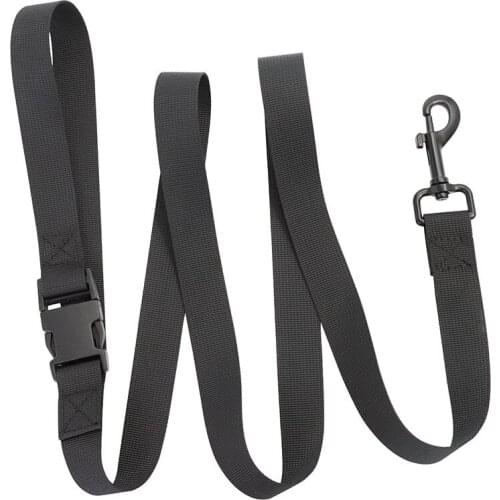 Soft Dog Pet Leash in Harness and Collar Reflective Nylon Mesh Walking Training 155cm TLL2112 Dropshipping