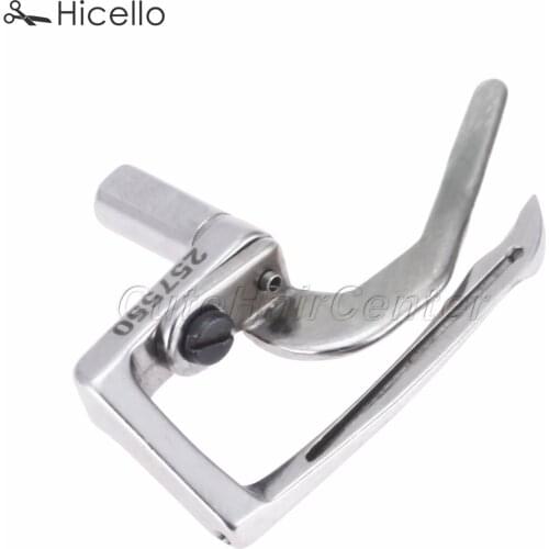 257550 looper Pegasus W500 platform interlock sewing machine Needle spare parts Steel Bottom Hem Crochet Hicello