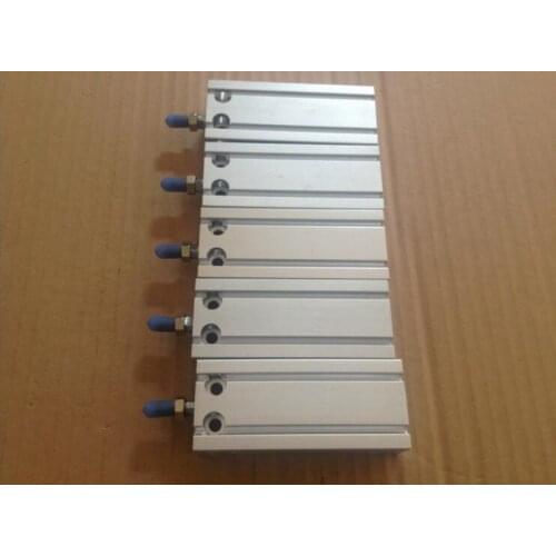 Bore size 20mm*45mm Multi-position Free Mounting single acting CDU type Air Cylinders mini cylinder