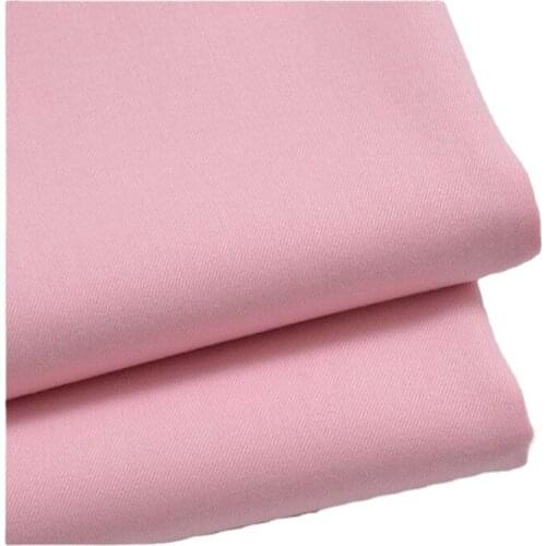 Width 59'' Spring Autumn Worsted High-Grade Elastic Suit Fabric By The Half Yard For Jacket Trousers Skirt Material