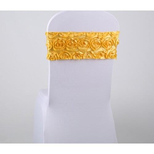 Unique wed Chair Covers