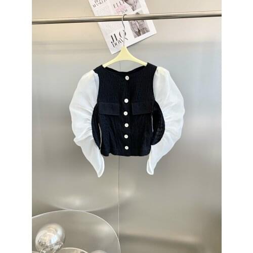 Женские рубашки UOSU China At AliExpress