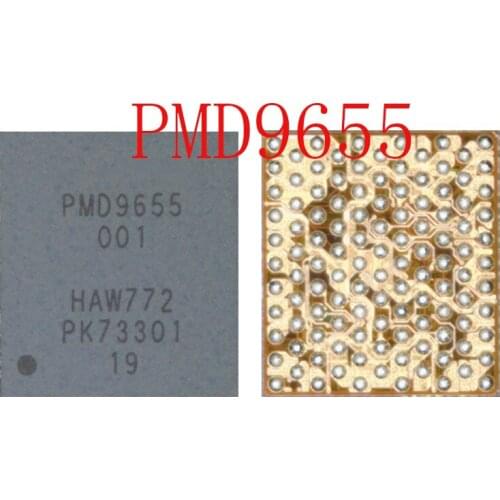 10pcs/lot NEW ORIGINAL PMD9655 0VV for iphone 8 8plus x U_PMIC_E baseband power IC